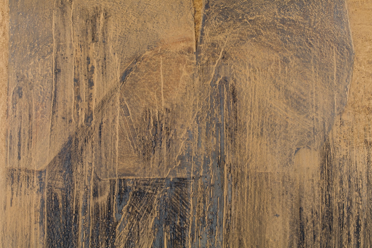 Artwork by Piotr Smolnicki, Flooding, Made of etching / paper