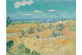 'Monet, Van Gogh, Renoir and more: A Century of Modern Art' opens in Auckland