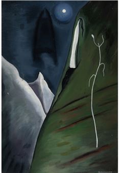 Untitled - Marguerite Louis Blasingame