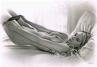 Nude - Yaroslav Novostavskiy
