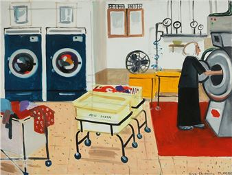 Israeli & International Art - No. 201 - Tiroche