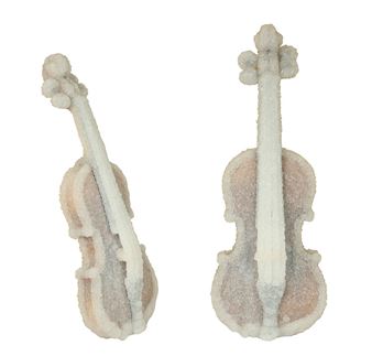 Salt Violin - Sigalit Landau