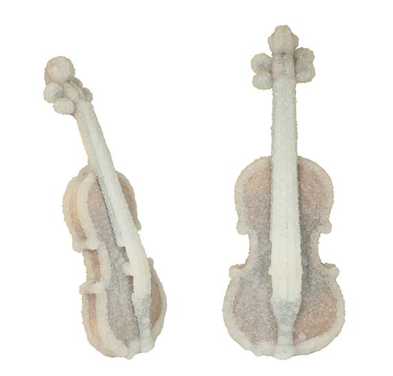 Salt Violin - Sigalit Landau