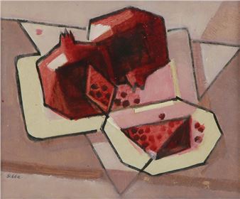 Pomegranates - Shalom Sebba