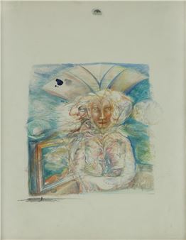 Woman - Batia Apollo