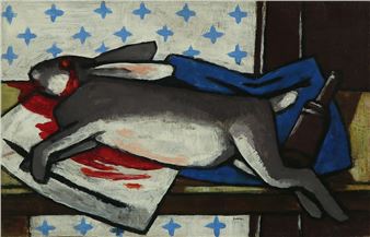 Rabbit - Shalom Sebba