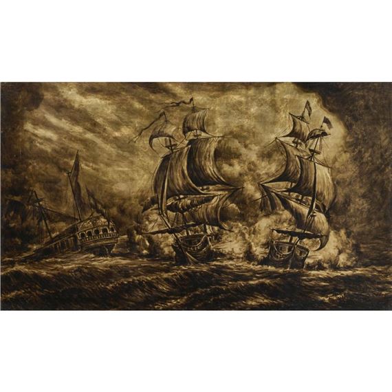 Untitled by José Mariá Sert y Badiá