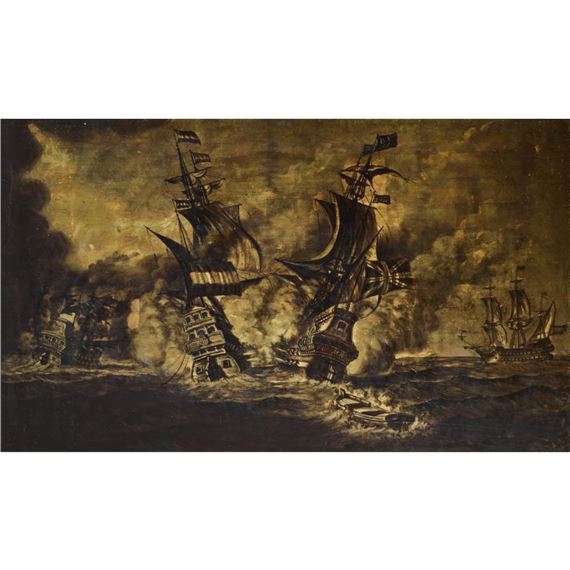 Untitled by José Mariá Sert y Badiá