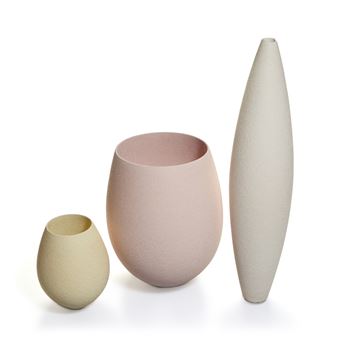 Three Vessels - Christine Jones