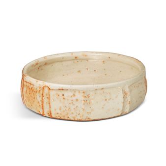 Angular Deep Bowl - William Mehornay