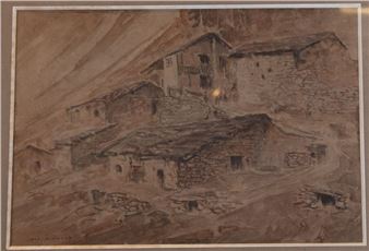 Tableaux anciens et modernes - Artenchères