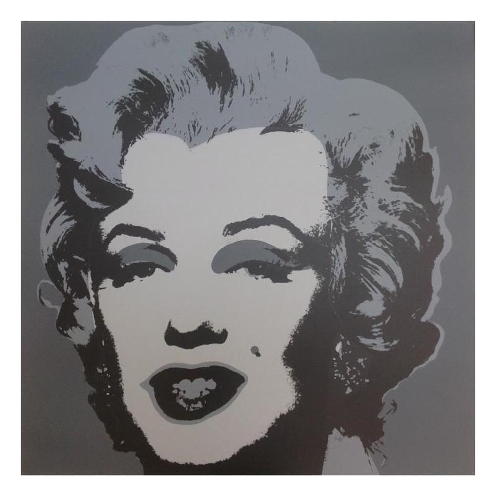Artwork by Andy Warhol, Sunday B. Morning, Marilyn 11.24, Made of Silk Screen Print