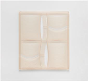 Marina Weffort: from the curve, the straight line - Galeria Raquel Arnaud