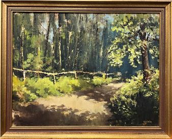 Joydens Wood, Bexley - Robert Leech