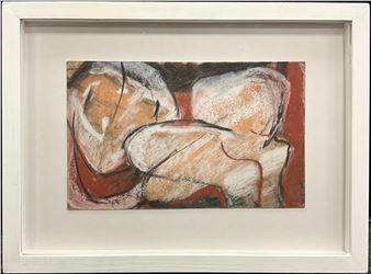 Sculptural abstract forms - Mary Stark