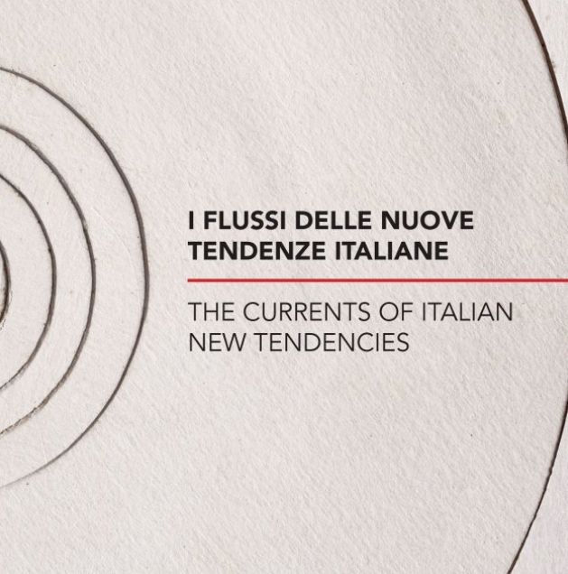 The Currents of Italian New Tendencies | 60’s at Galerie Thalberg