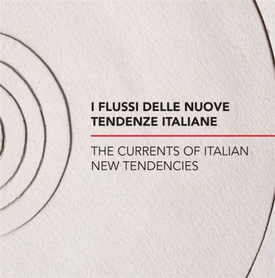 The Currents of Italian New Tendencies | 60’s at Galerie Thalberg