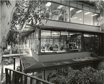 Inside the Design Center