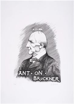 Ant on Bruckner - John Furnival