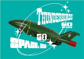 Thunderbirds and Space: 1999: A Celebration of Sci-fi Toys and Collectables - The Museum of Brands