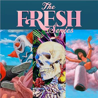 The Fresh Series (Session Two) - Thinkspace Projects