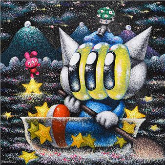 Benzilla: Surface - Thinkspace Projects