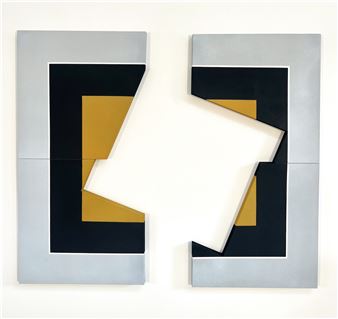 Mokha Laget: Elemental Drift - Turner Carroll Gallery