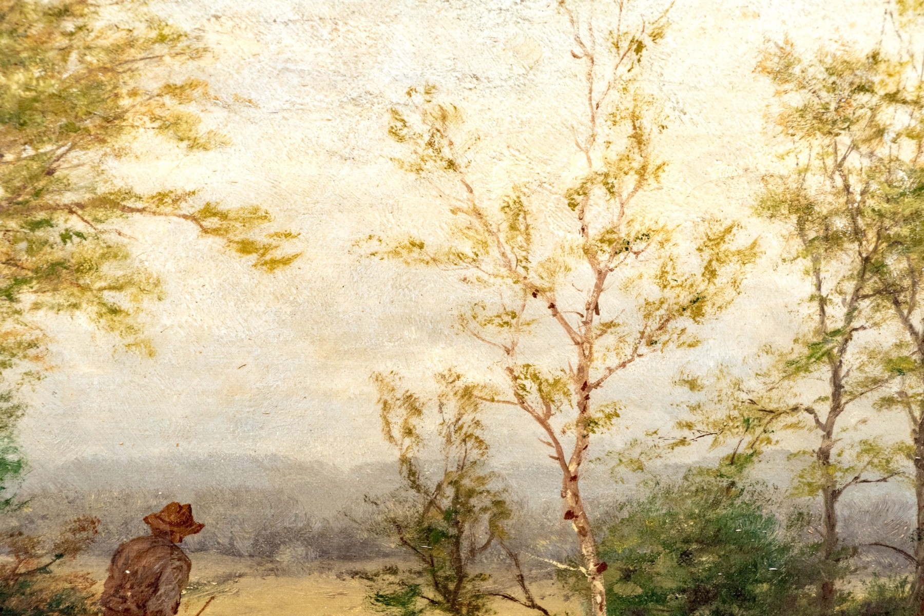 George Riecke | Flock Of Sheep | MutualArt