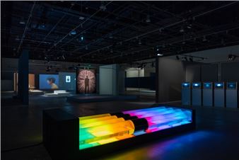 The Abu Dhabi Music & Arts Foundation and Seoul Museum of Art Offer up a Cross-Cultural Meditation on Medium