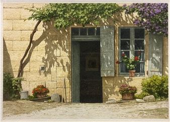 House in Tocane St. Apre - Nigel Ashcroft