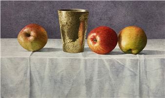 ‘Benares Brass’ - Nigel Ashcroft