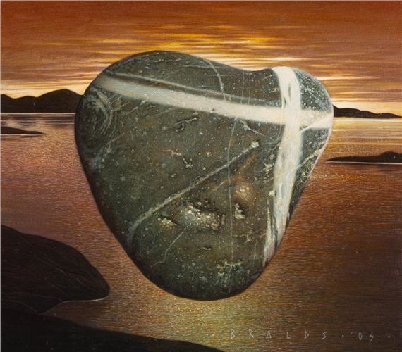 Braldt Bralds | Yankse Cross (2004) | MutualArt