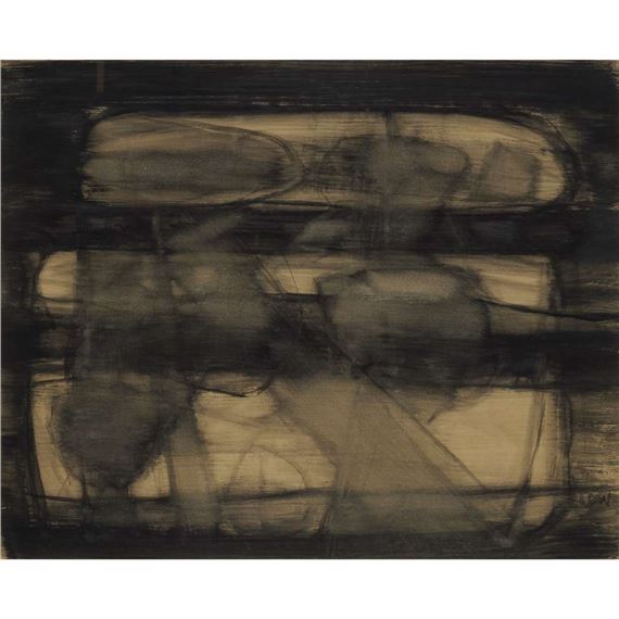 Bet Low | MONOCHROME ABSTRACT | MutualArt