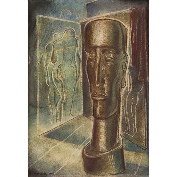 DESIGN FOR CENSOR NO.2 - William McCance