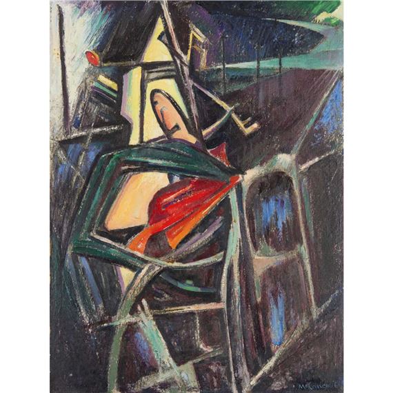 FORCE X, OR DIKS RAC (THE ACCIDENTAL APPROACH - William McCance