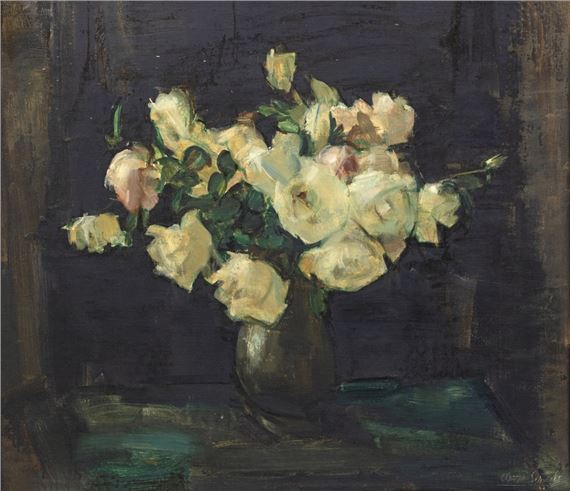 Bouquet de roses - Clement Serneels