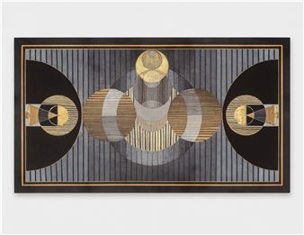 Brooke Stewart: Hail Mary - Steven Zevitas Gallery