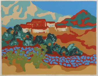 Campagna Siciliano di Giorno - Mildred Dienstag