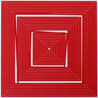 Vera Molnar: Order and deviation - Galerie La Ligne
