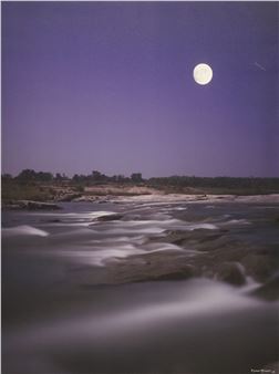 "Moonlight Over the Llano - Wyman Meinzer