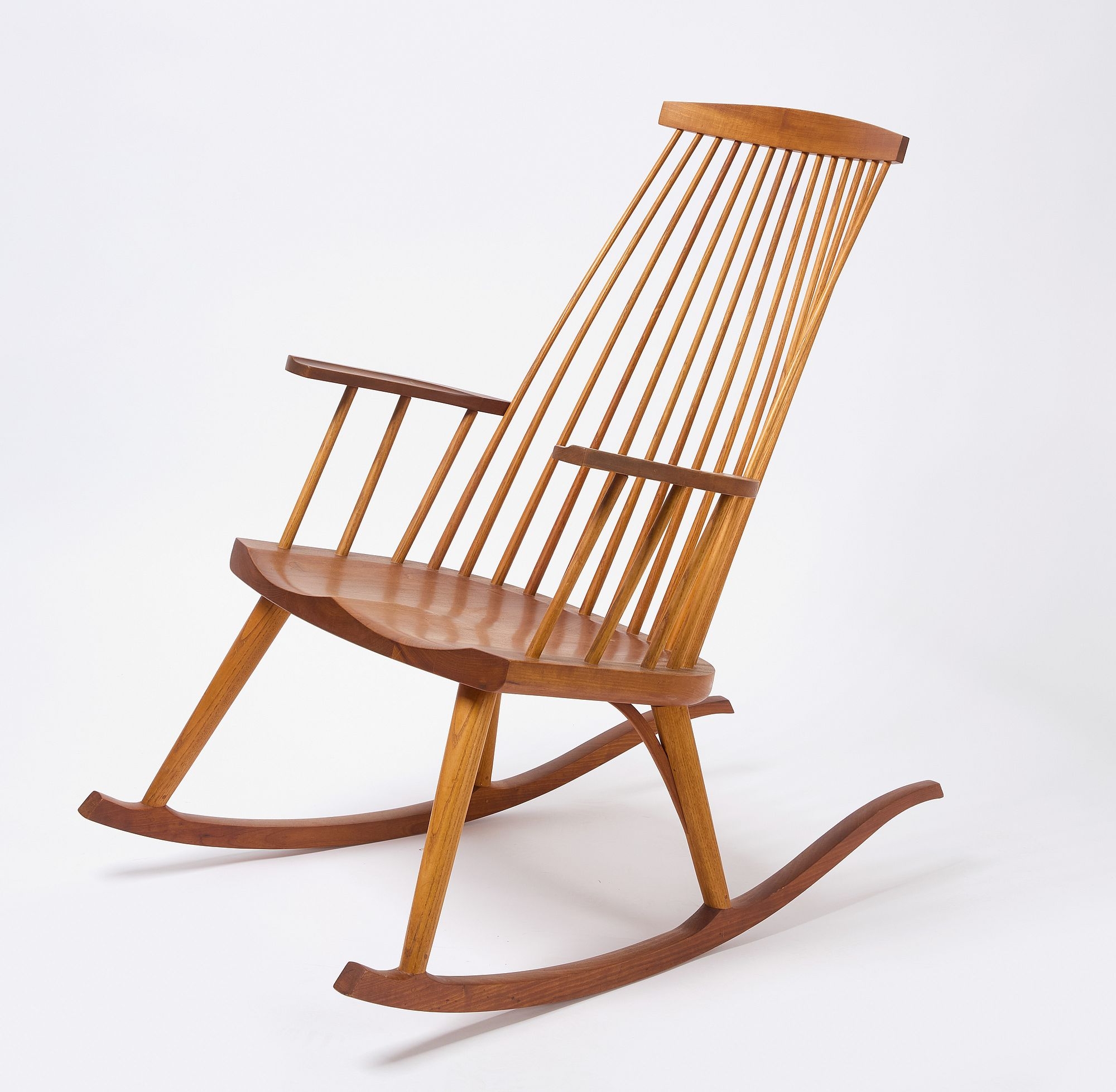 Thomas Moser | Rocking Chair (1988) | MutualArt