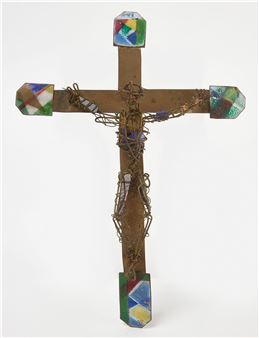 Crucified - Leo Jensen
