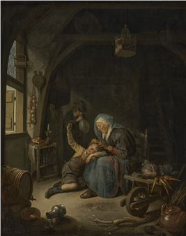 Old Masters Evening Sale - Christie's London