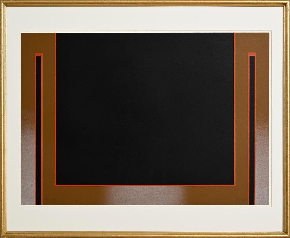 Cecil King | Threshold | MutualArt
