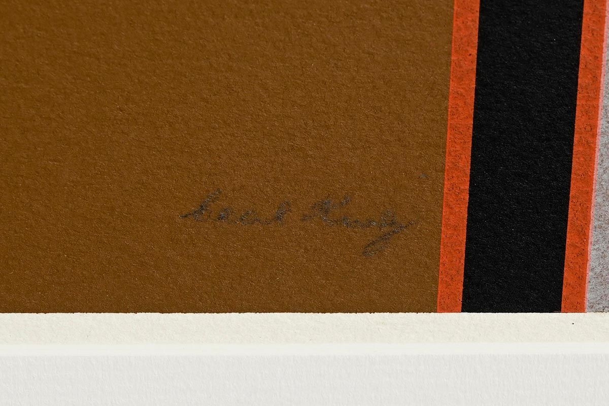 Cecil King | Threshold | MutualArt