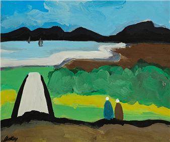 Irish Art Online Art Auction - Morgan O'Driscoll