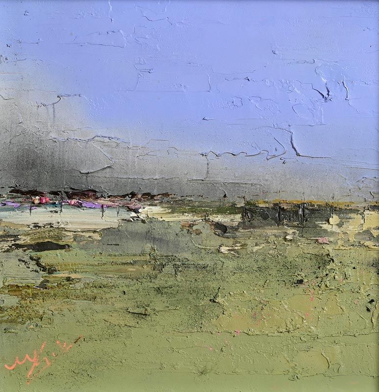 Colin Flack | Western Landscape | MutualArt