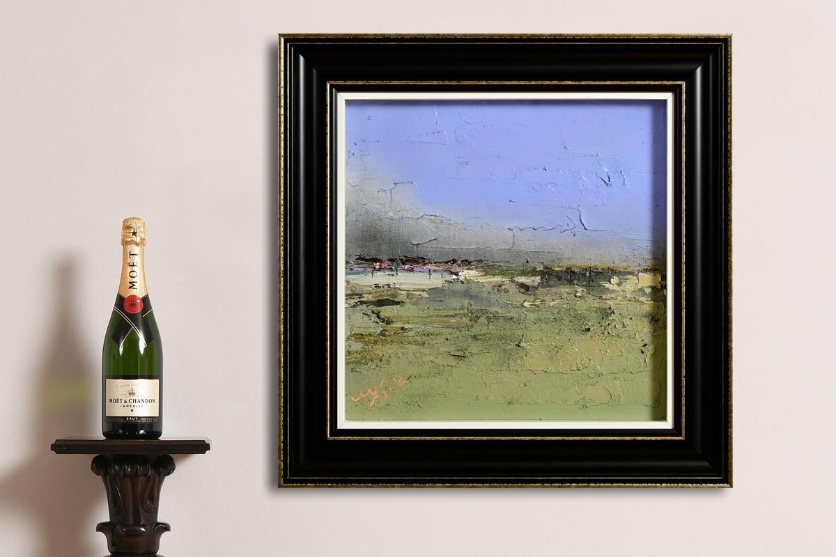 Colin Flack | Western Landscape | MutualArt