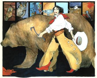 Legends - Donna Howell-Sickles