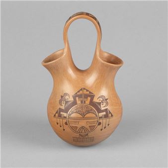 Wedding Vase - Gloria Mahle